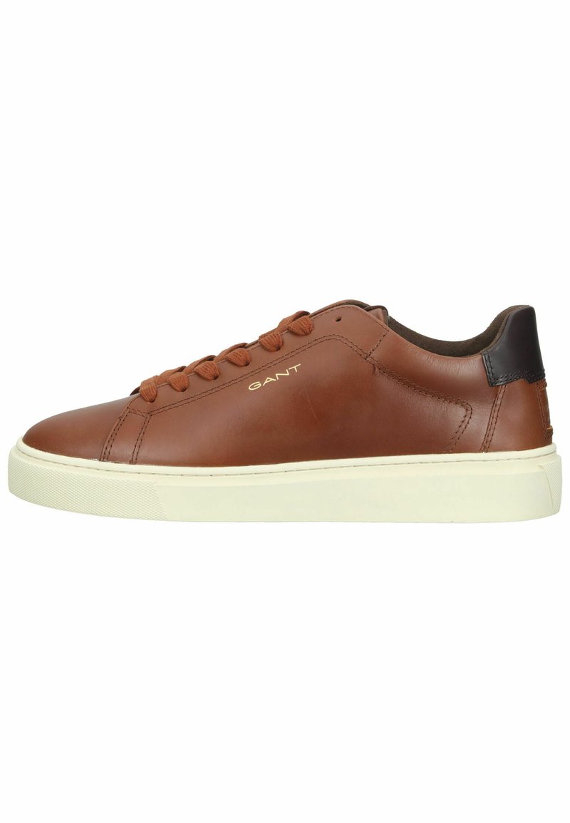 GANT MC JULIEN - Trainers - cognac dk brown