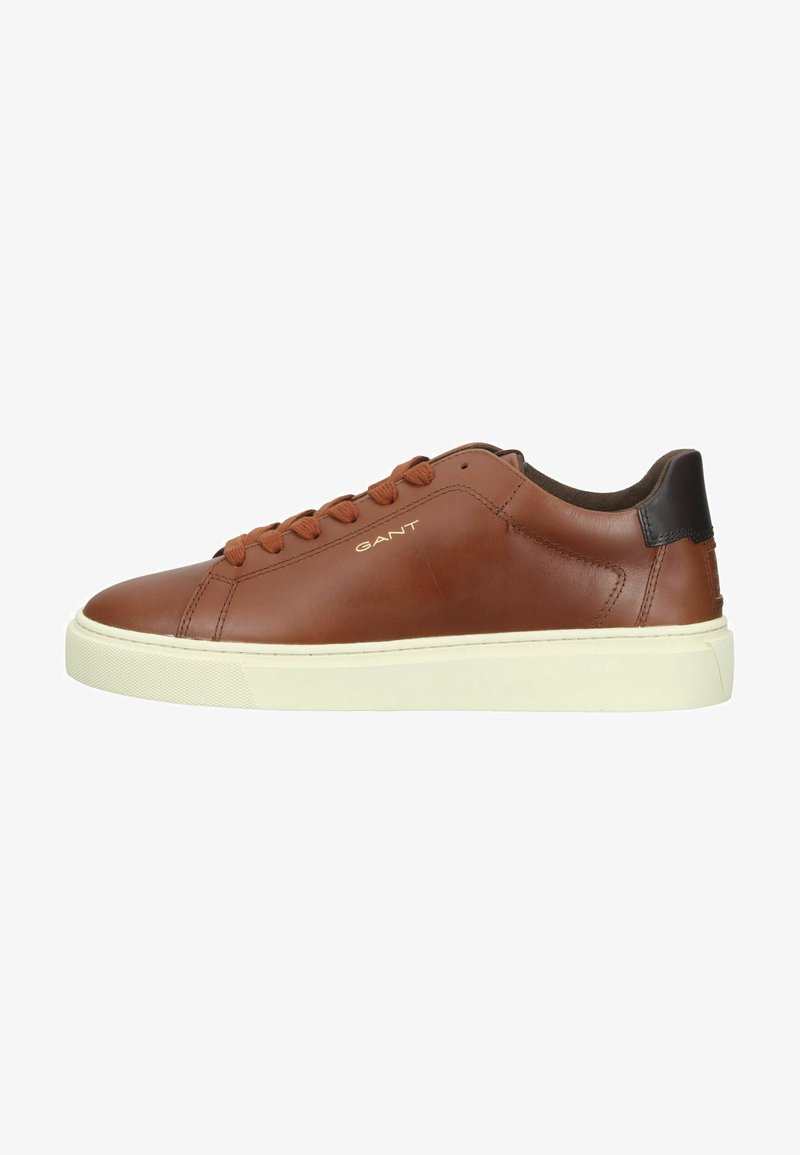 GANT MC JULIEN - Trainers - cognac dk brown