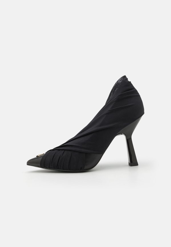 SHOES - High heels - nero