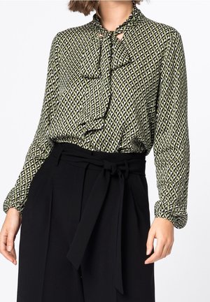 Blouse - multi-coloured