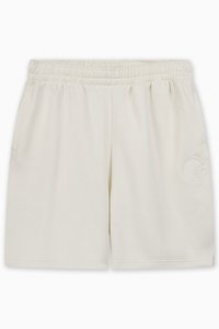 BASIC UNISEX - Lühikesed püksid - vanilla