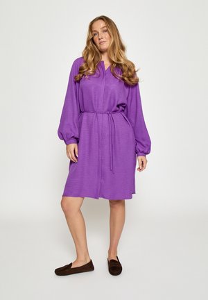 GABY - Blousejurk - dewberry lilac m