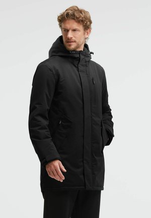 Gaastra, GAASTRA KAPUZENPARKA MIT FUNKTION - Parka - black