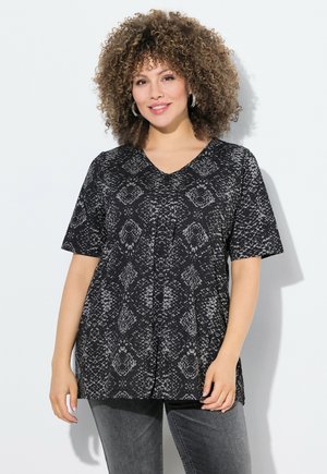 Blouse - graphite grey