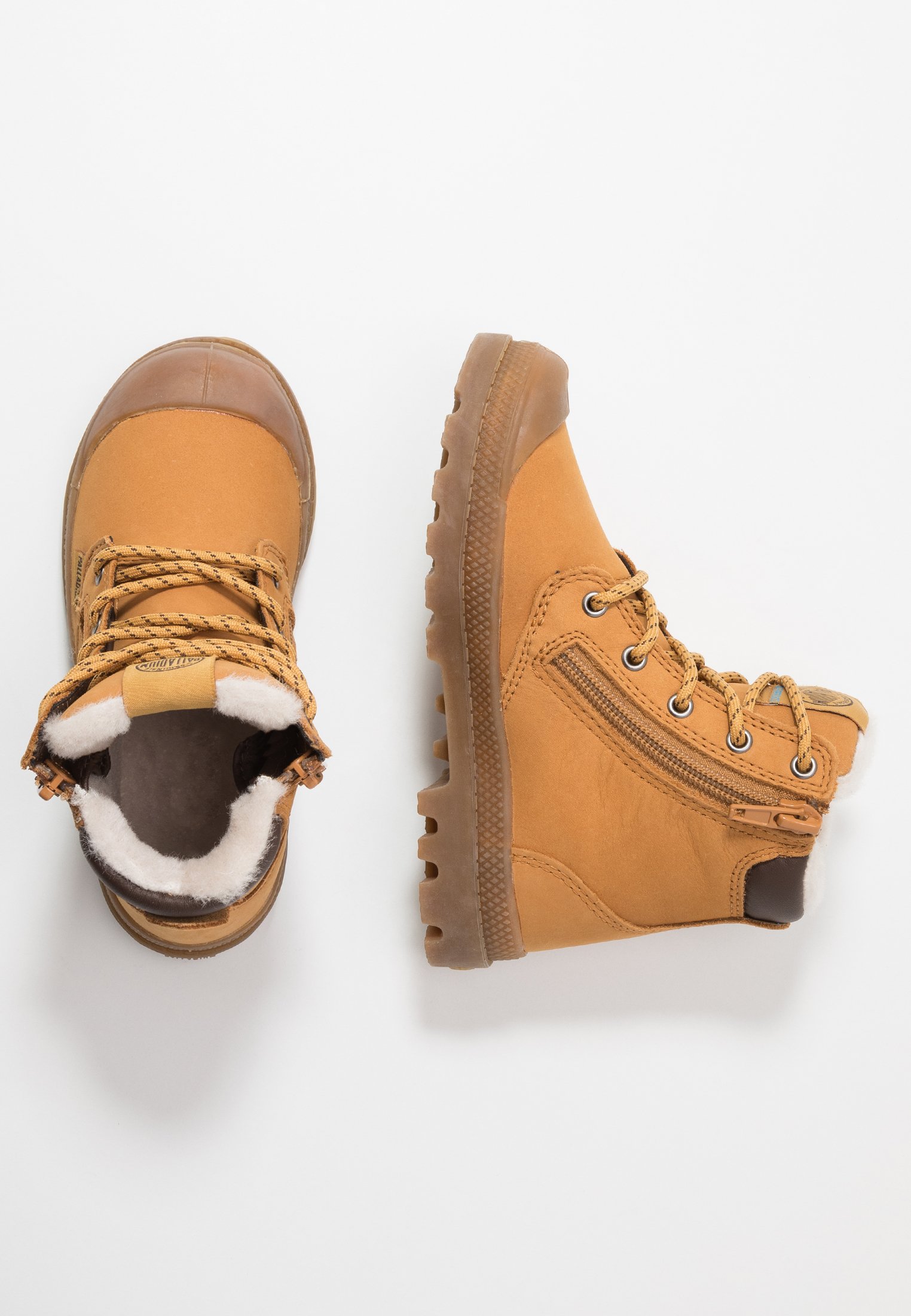 palladium hi cuff wps