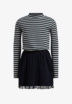 MET ROK - Freizeitkleid - navy blue