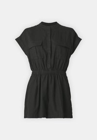 UTILITY ROMPER - Haalari - black