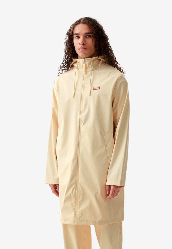 ANDREA UNISEX - Waterproof jacket - gravel