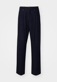 Pasirinkta, blue navy