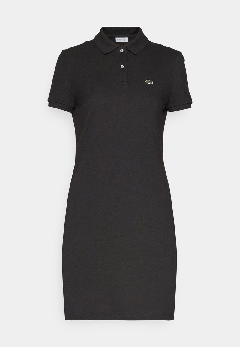 Lacoste Jurk zwart