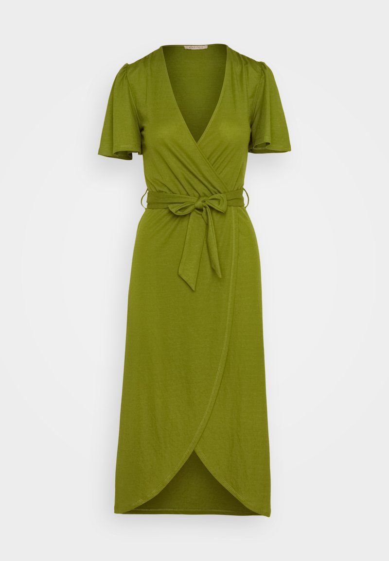 Anna Field Jerseyjurk groen Anna Field Jerseyjurk groen