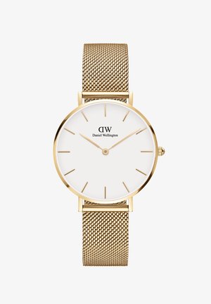 PETITE EVER UNISEX - Watch - gold-coloured