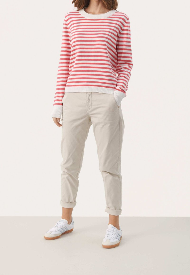 Part Two Pullover - red