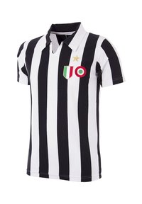 COPA RETRO JUVENTUS FC - Poloshirt - black white