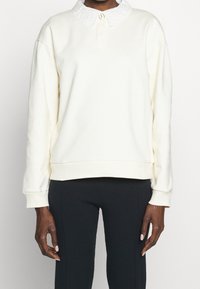 Claudie Pierlot Mikina - off-white