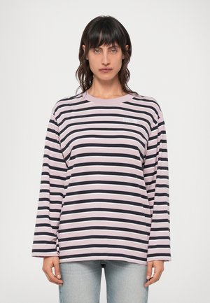 JEEVANA - Bluză cu mânecă lungă - light pink