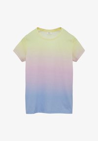 Ausgewählt, helles zitrone