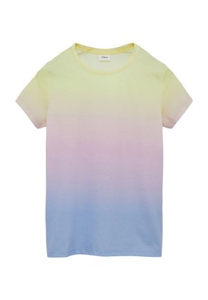 - T-shirt z nadrukiem