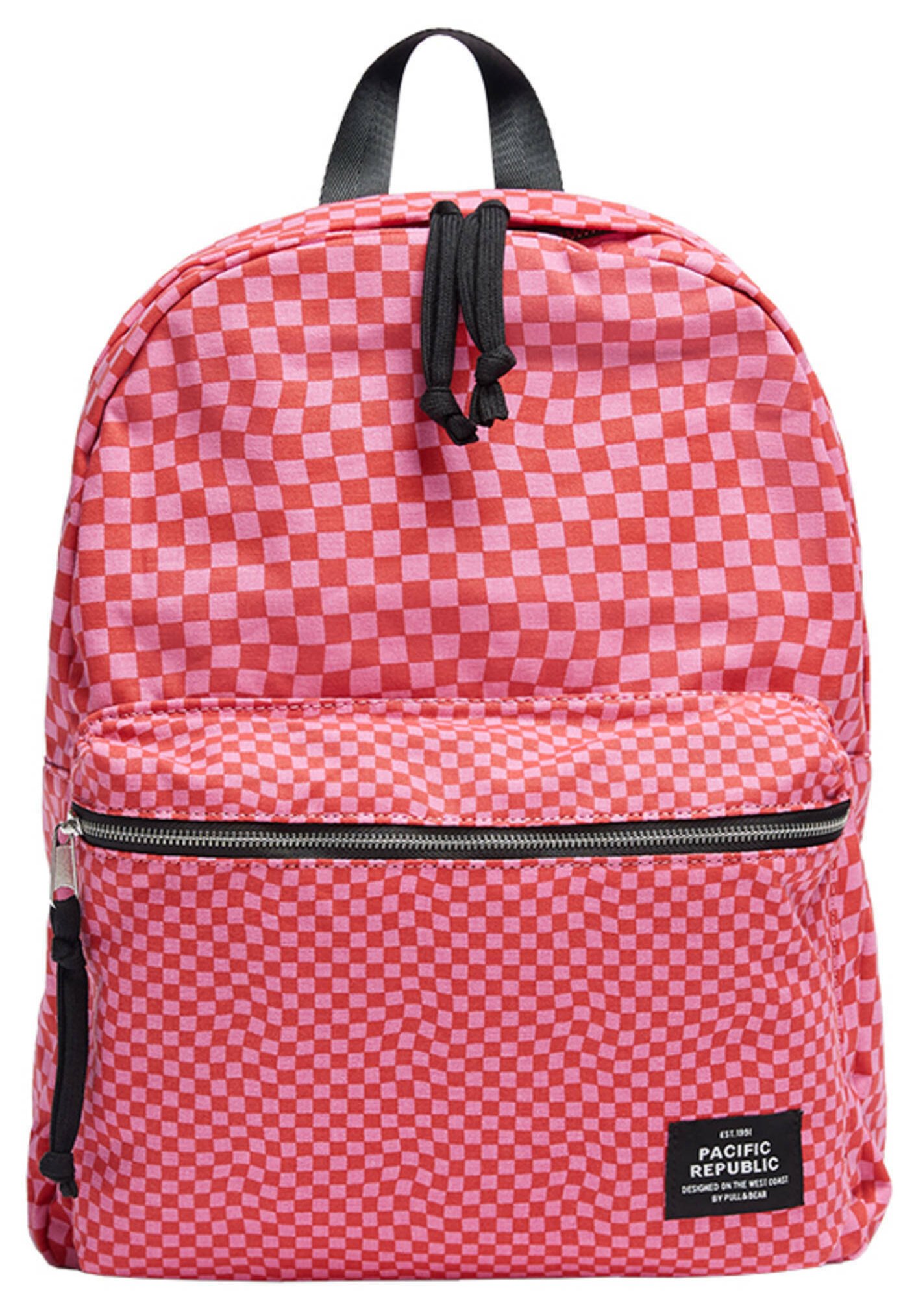 sac a dos pull and bear femme