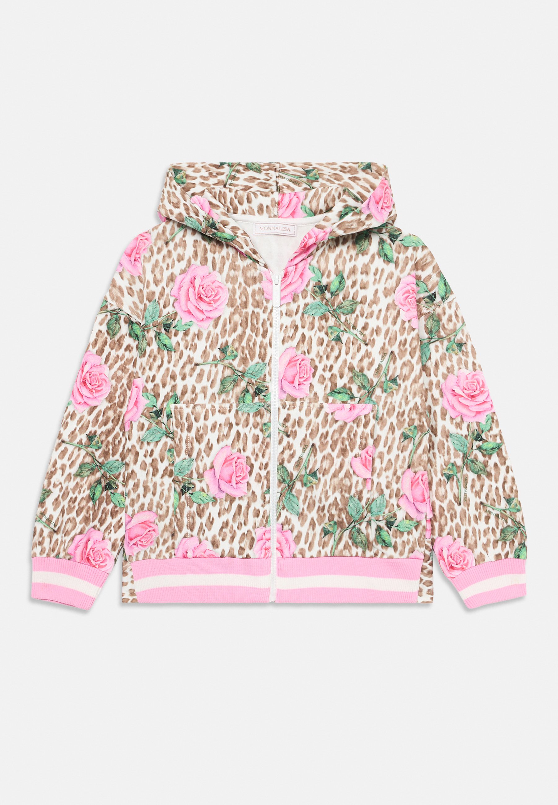 Monnalisa FELPA APERTA Hoodie Zalando