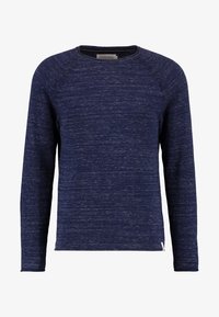 Non selezionato, mottled blue