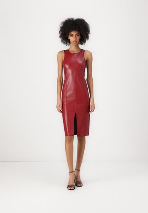 DRESS - Koktejlové šaty / šaty na párty - clash red