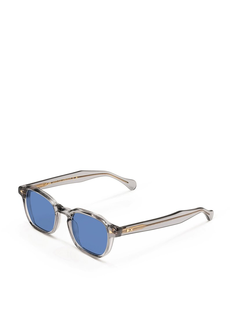 XLAB GALAPAGOS - Occhiali da sole - grey-blue