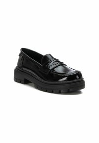 XTI Zapatos de vestir - black