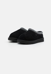 UGG TASMAN - Domácí obuv - black