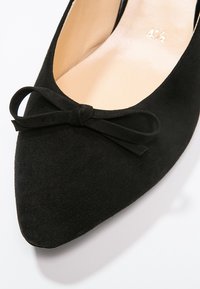 Gabor Escarpins - black
