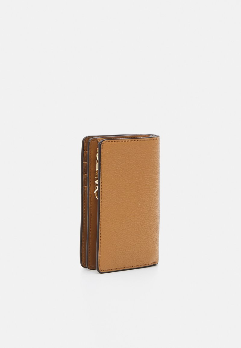 MICHAEL Michael Kors EMPIRE SNAP WALLET - Geldbörse - pale peanut 