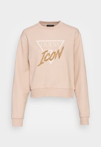 Não selecionado, moccasin