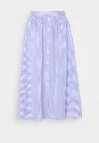 SKIRT FIONA - Krilo A-kroja - strong blue