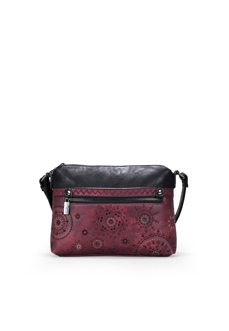 Bosanova HELENA  - Bandolera - burdeos