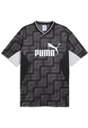 - T-shirt z nadrukiem