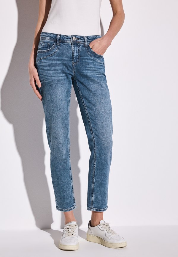 Jeans Slim Fit - blau