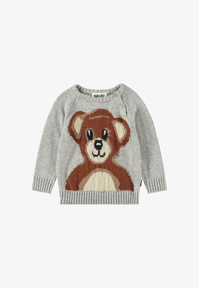 Molo BLESS - Jumper - teddy bear knit