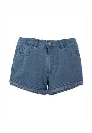 Shorts vaqueros - indigo