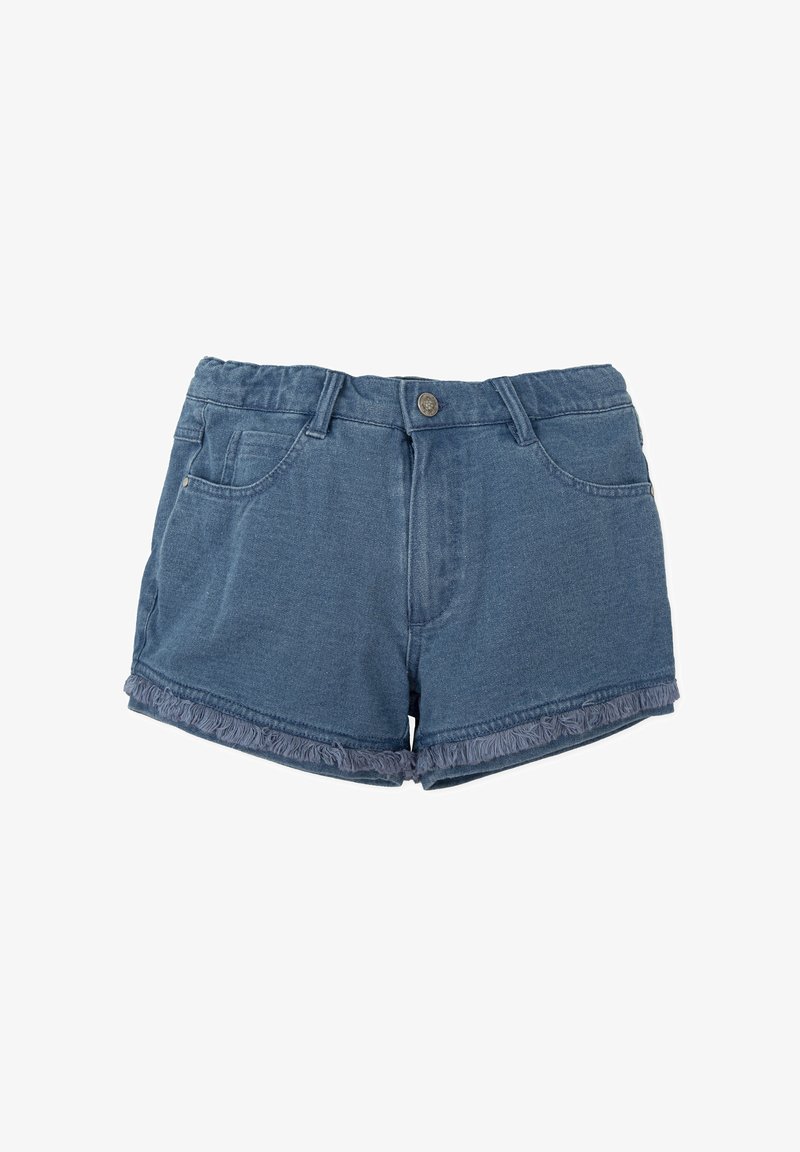 Tutto Piccolo Shorts vaqueros - indigo