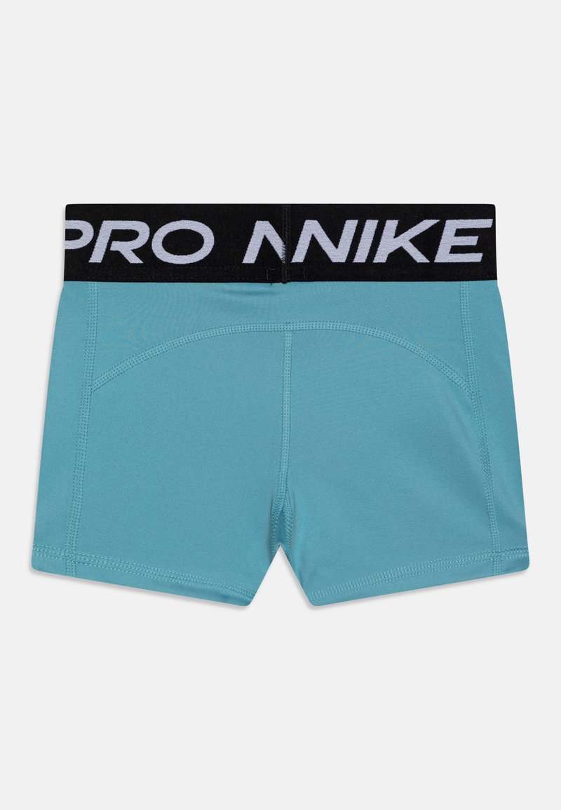 Nike Performance UNISEX Sports shorts denim turquoise/white