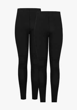 Long Tall Sally, 2 PACK STRETCH - Tights - black