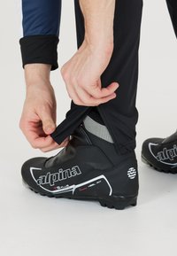 Endurance LINCOLN - Skibroek - black
