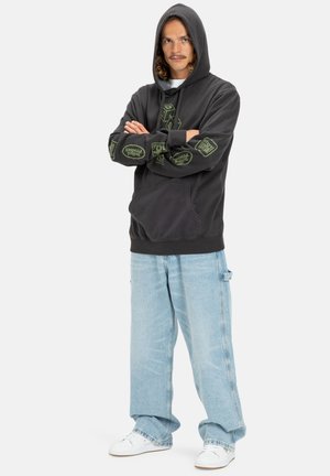 HI ROLLING PH - Hoodie - black