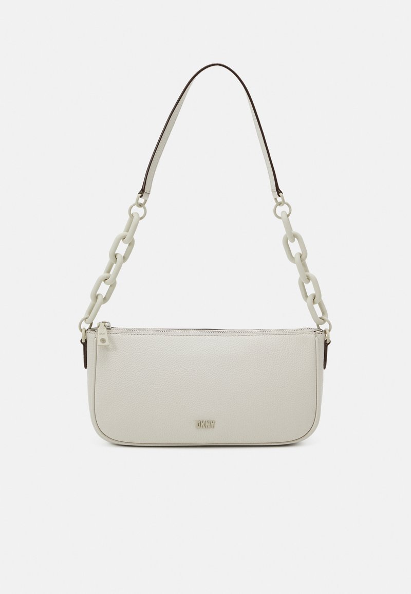 DKNY FRANKIE TZ DEMI Across body bag white Zalando.ie