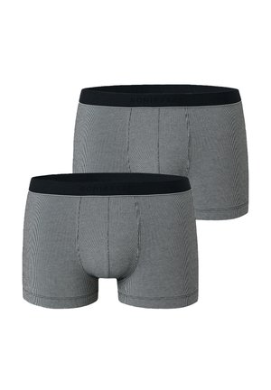 2-PACK DUALITY FUNCTION - Boxerbriefs - navy