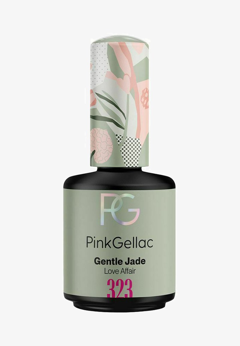 Pink Gellac - Color Layer - Nagellak - gentle jade, Vergroten