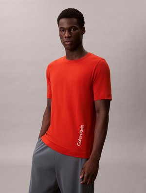 TEE - T-shirts - curried pumpkin