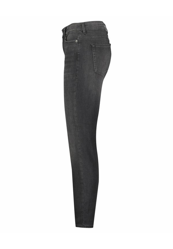 Slim fit jeans - schwarz2