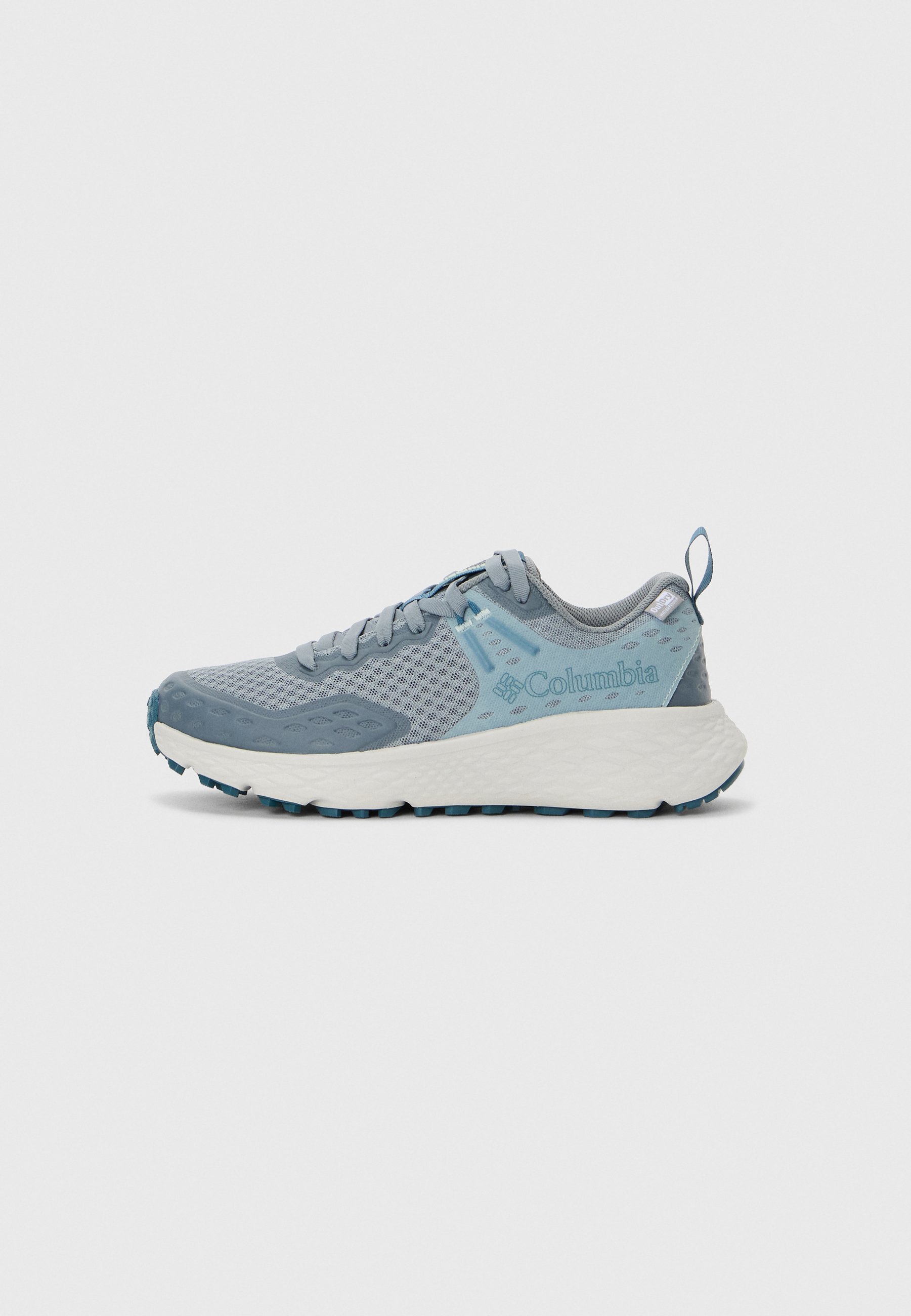 Columbia KONOS™ TRS OUTDRY™ Scarpa da hiking grey ash/blue