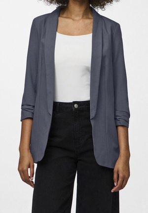 Bleiseri - mottled royal blue